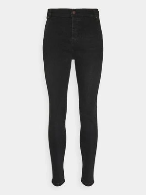 Jeansy Skinny Fit SikSilk