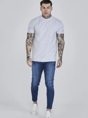 Jeansy Skinny Fit SikSilk