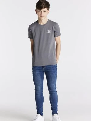 Jeansy Skinny Fit SikSilk