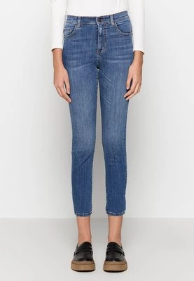 Jeansy Skinny Fit Sisley