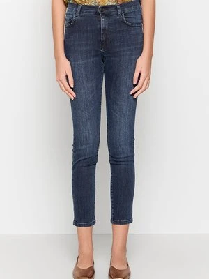 Jeansy Skinny Fit Sisley