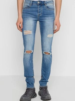 Jeansy Skinny Fit Sixth June
