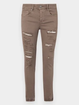 Jeansy Skinny Fit Sixth June