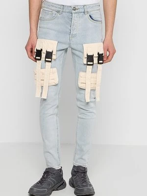 Jeansy Skinny Fit Sixth June