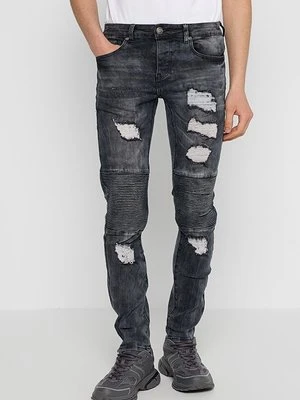 Jeansy Skinny Fit Sixth June