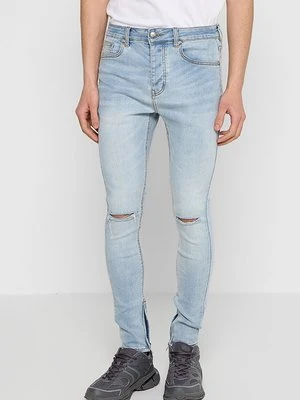 Jeansy Skinny Fit Sixth June