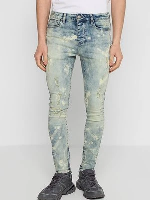 Jeansy Skinny Fit Sixth June