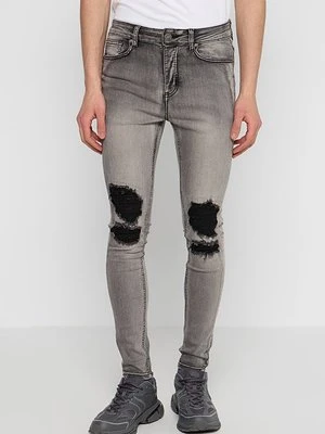 Jeansy Skinny Fit Sixth June