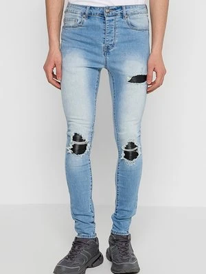 Jeansy Skinny Fit Sixth June