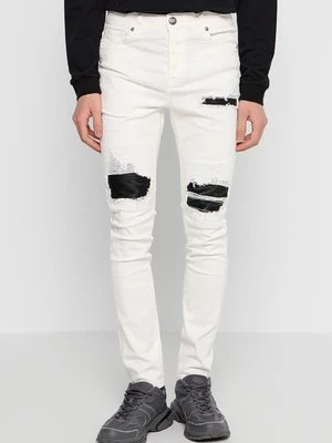 Jeansy Skinny Fit Sixth June