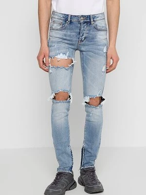 Jeansy Skinny Fit Sixth June