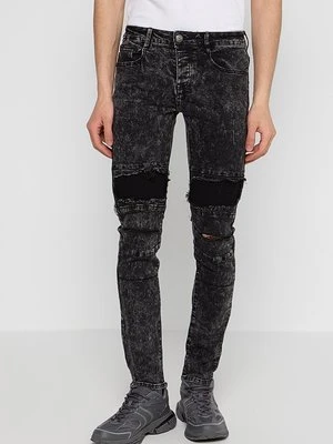 Jeansy Skinny Fit Sixth June