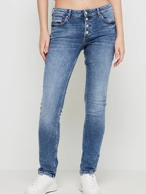 Jeansy Skinny Fit Softinos