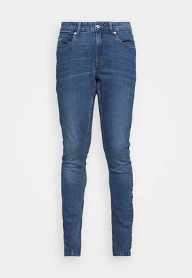 Jeansy Skinny Fit Solid