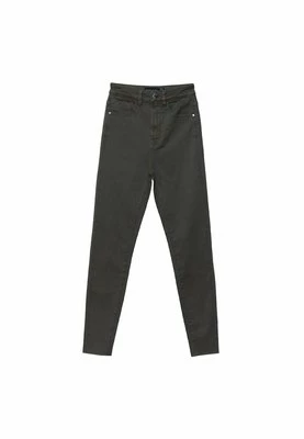 Jeansy Skinny Fit Stradivarius