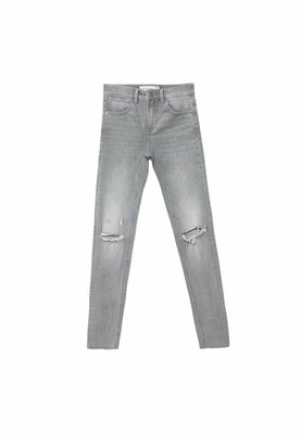 Jeansy Skinny Fit Stradivarius