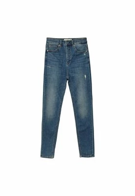 Jeansy Skinny Fit Stradivarius