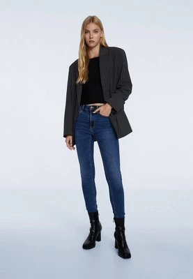 Jeansy Skinny Fit Stradivarius