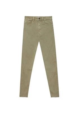 Jeansy Skinny Fit Stradivarius