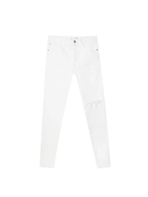 Jeansy Skinny Fit Stradivarius