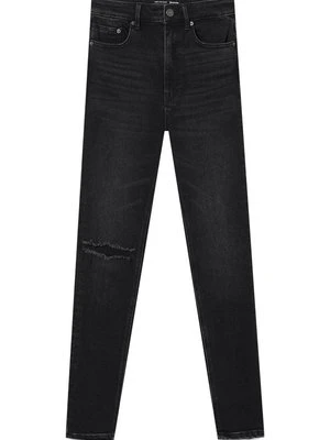 Jeansy Skinny Fit Stradivarius