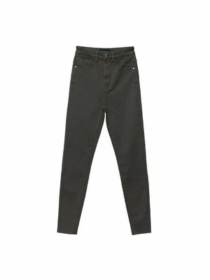 Jeansy Skinny Fit Stradivarius