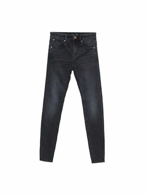 Jeansy Skinny Fit Stradivarius