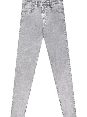 Jeansy Skinny Fit Stradivarius