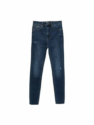 Jeansy Skinny Fit Stradivarius