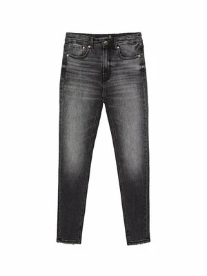 Jeansy Skinny Fit Stradivarius