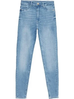 Jeansy Skinny Fit Stradivarius