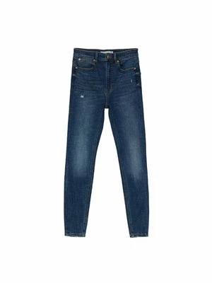 Jeansy Skinny Fit Stradivarius