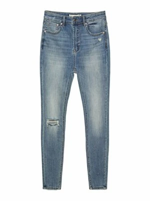 Jeansy Skinny Fit Stradivarius