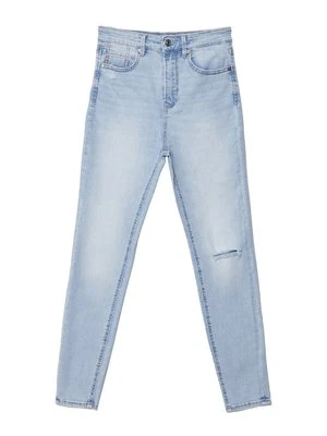 Jeansy Skinny Fit Stradivarius