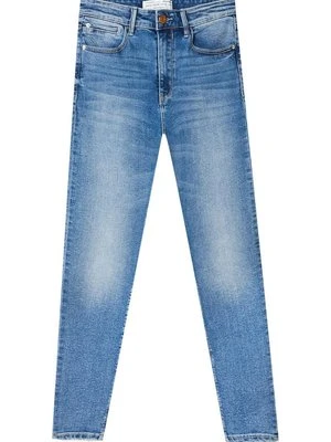 Jeansy Skinny Fit Stradivarius