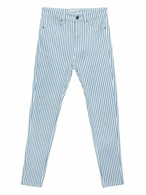 Jeansy Skinny Fit Stradivarius