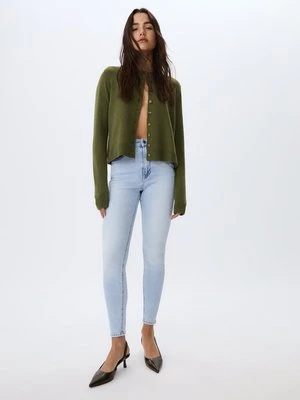 Jeansy Skinny Fit Stradivarius