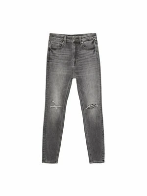 Jeansy Skinny Fit Stradivarius