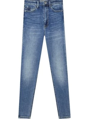 Jeansy Skinny Fit Stradivarius