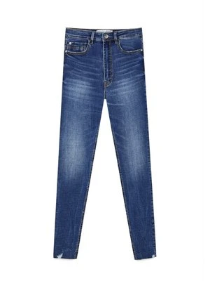 Jeansy Skinny Fit Stradivarius