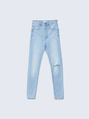 Jeansy Skinny Fit Stradivarius