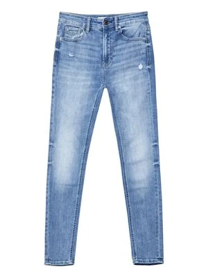 Jeansy Skinny Fit Stradivarius