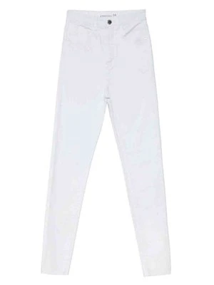 Jeansy Skinny Fit Stradivarius