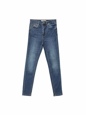 Jeansy Skinny Fit Stradivarius