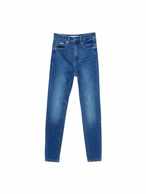 Jeansy Skinny Fit Stradivarius