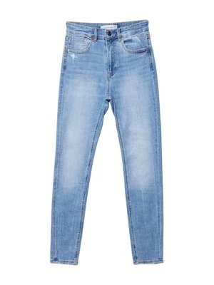 Jeansy Skinny Fit Stradivarius