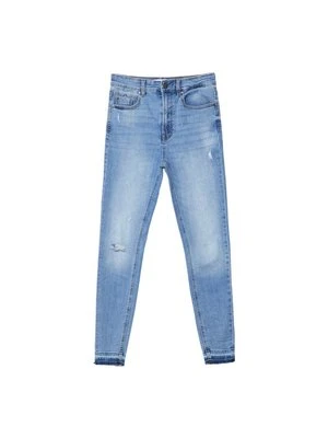 Jeansy Skinny Fit Stradivarius