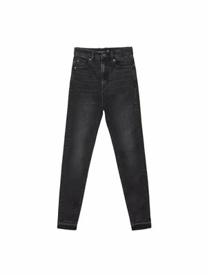 Jeansy Skinny Fit Stradivarius