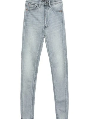 Jeansy Skinny Fit Stradivarius