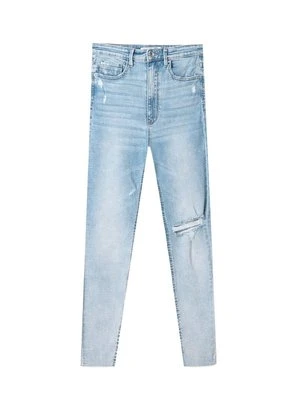 Jeansy Skinny Fit Stradivarius